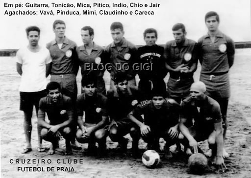 Cruzeiro Praia Clube
